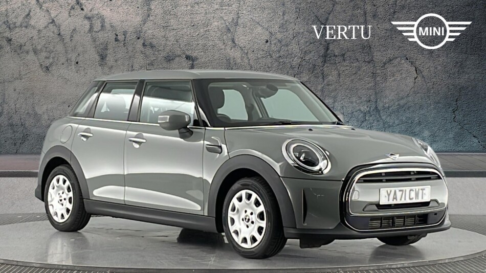 MINI Hatchback 1.5 One Classic 5dr Petrol Hatchback